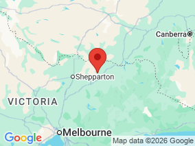 Map of Site Report: Warby-ovens National Park, Australia